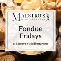 Fondue Fridays at Eldorado Resort