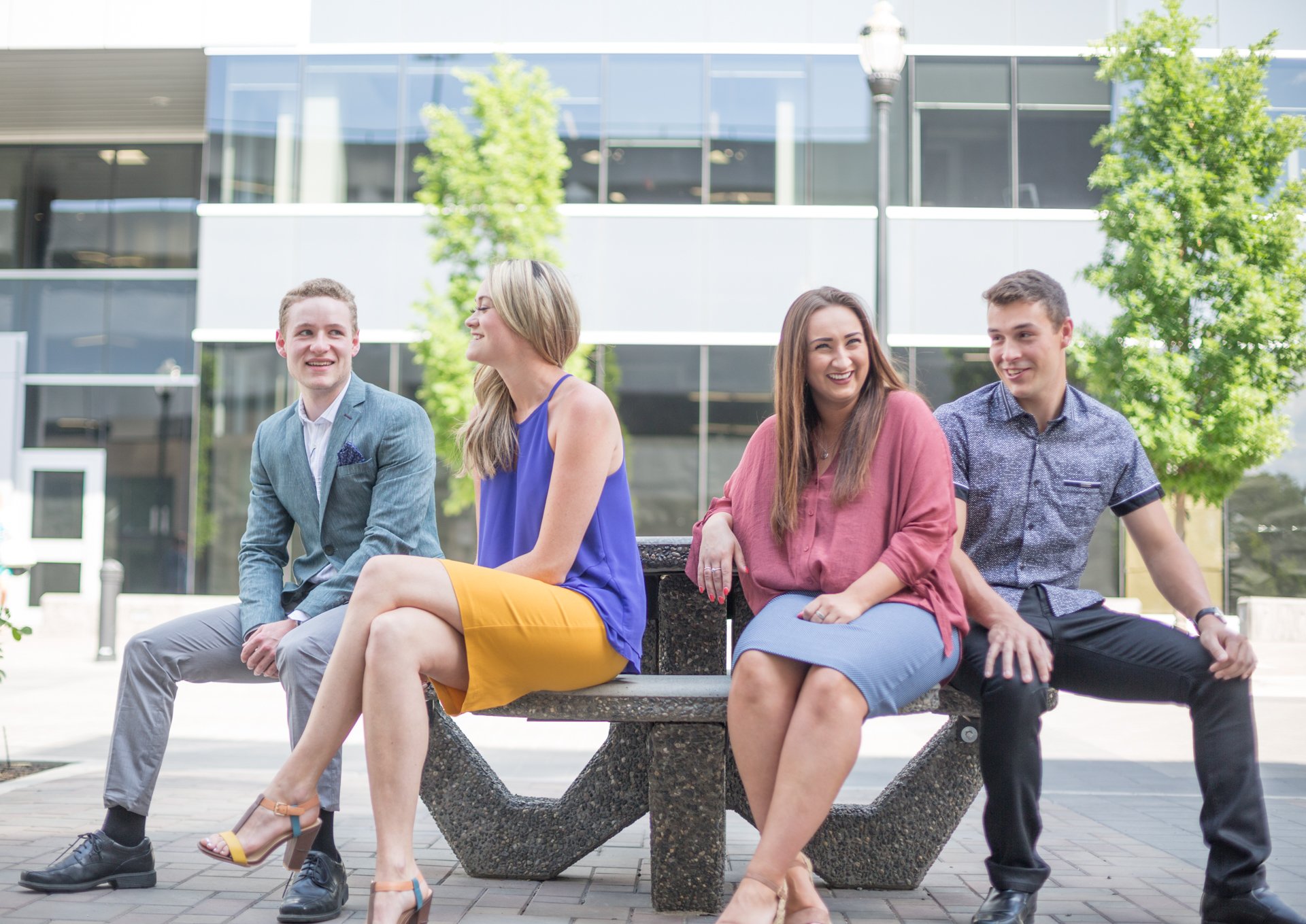 What to Wear in Kelowna: At the office