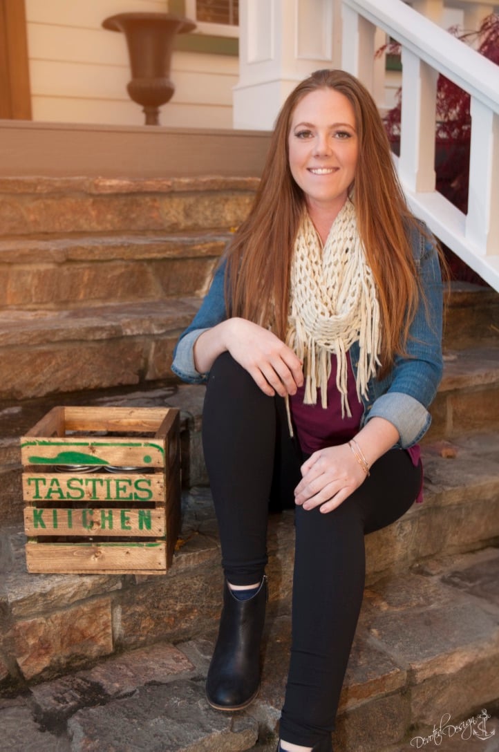 Young Entrepreneur Jasmine Ostopowich