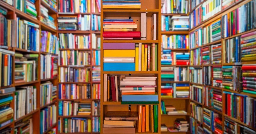 The Best Book Store in Kamloops, as voted by you!
