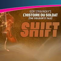 The Okanagan Symphony Orchestra presents Shift