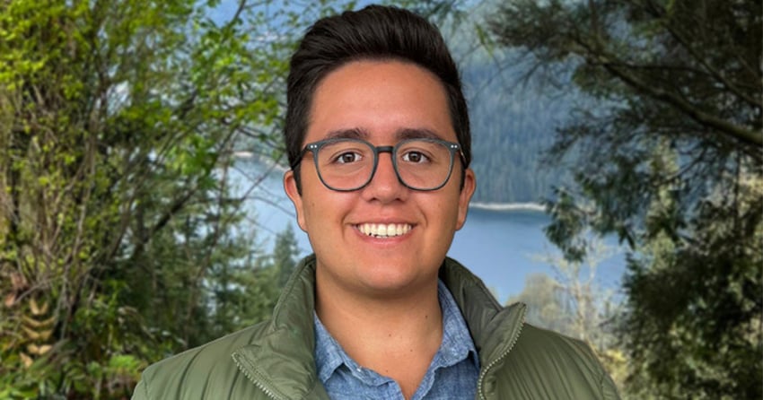 Environmentalist, political science student joins BC Greens leadership race