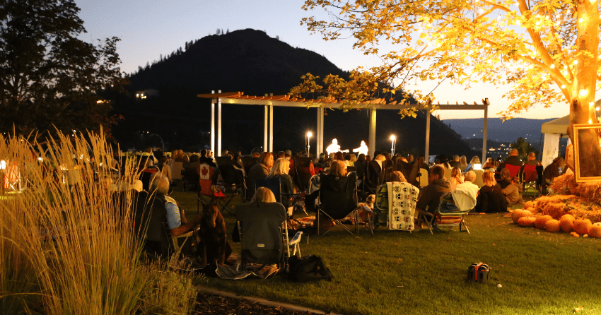 West Kelowna winery hosting charity concert and market in October