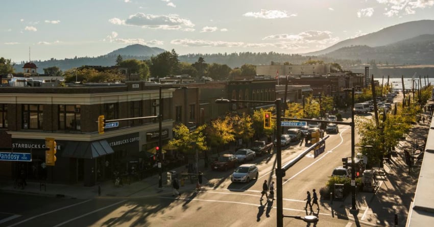 Create A Kelowna Staycation With The Local Savings Pass