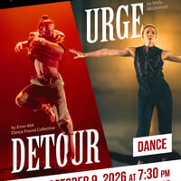 RCA Presents - Urge/Detour
