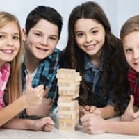 🎲Summer Mini-Club for Kids: Board Games