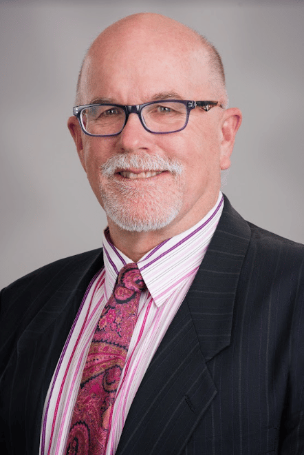 </who> Acclaimed mayor Blair Ireland