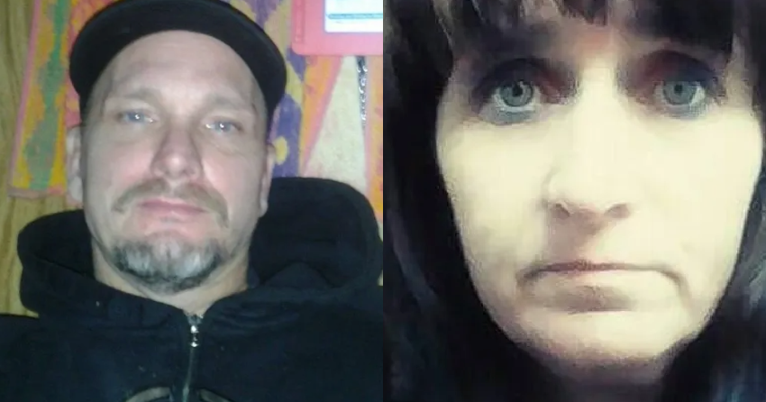 <who> Photo credit: Facebook/GoFundMe </who> Randy Crosson and Nona McEwan.