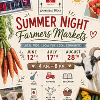 Homestead Foods Farmers' Market