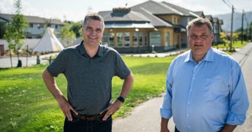 BC Liberals Have Delivered for Kamloops