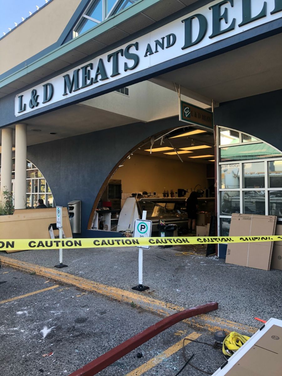 Company behind Bitcoin ATM machine working with Kelowna RCMP