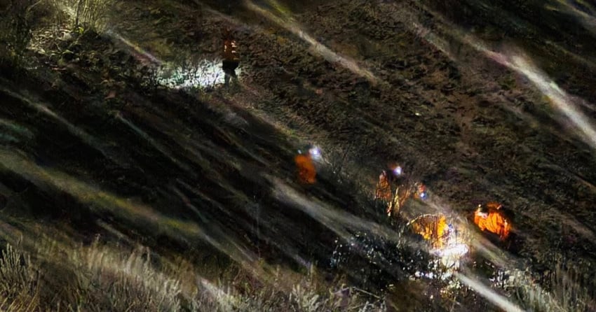 Police call Okanagan SAR members away from Christmas dinner to help recover body