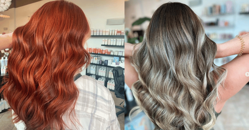 Fall’s Fabulous Hair Color Trends: Let Your Locks Pop with Personality!