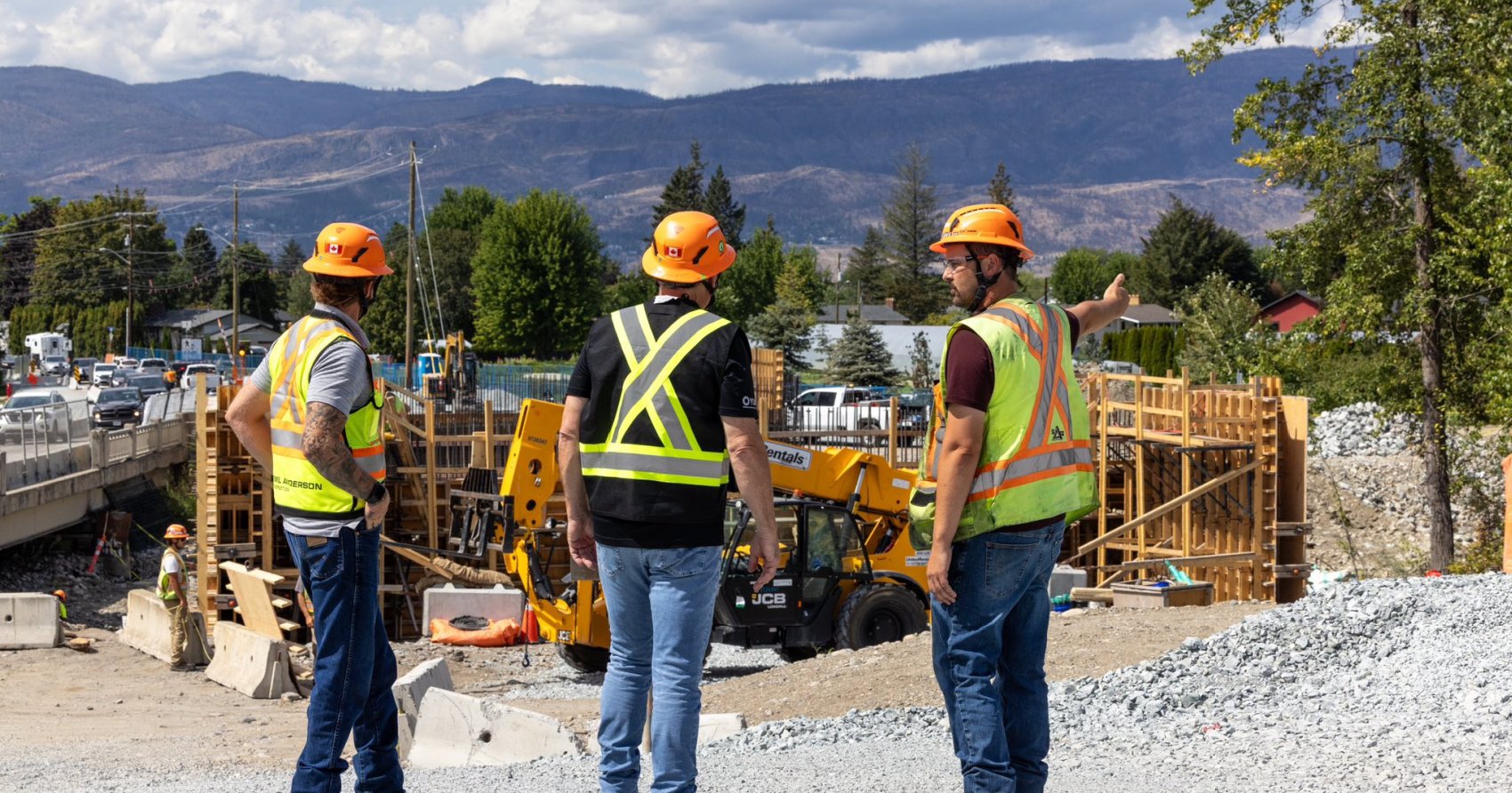 KLO bridge replacement will have big impacts on traffic over the coming weeks