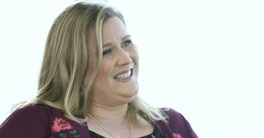 Cseking In with Meredith Hansen
