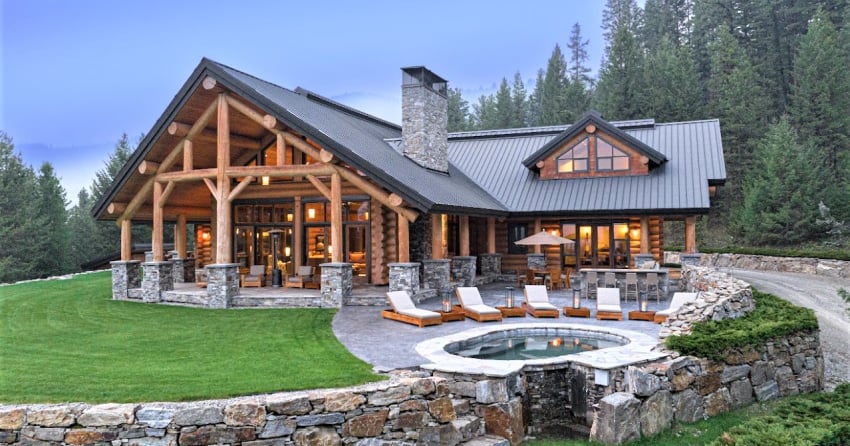 Bids start at $5.9M for Canada's version of Yellowstone Ranch near ...