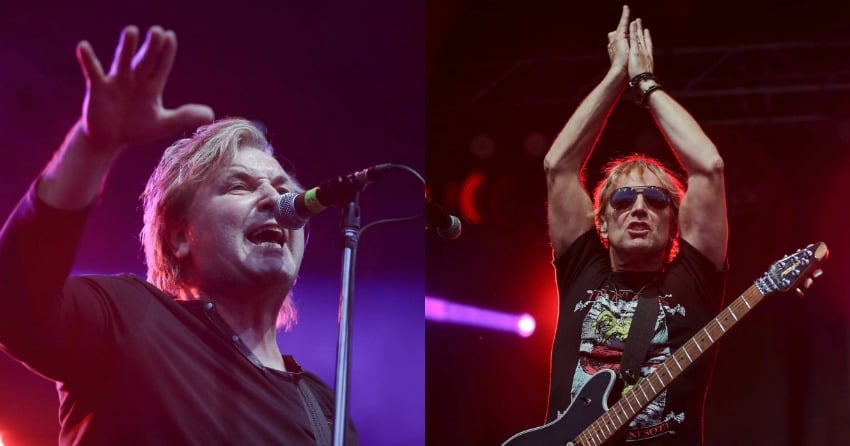 Honeymoon Suite talk new album and approaching Rock the Lake performance