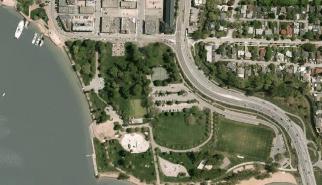City Park Plan Scrutinized by Residents