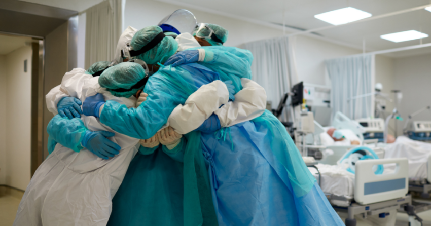 Poll results: 89.9% of readers think BC should rehire unvaccinated healthcare workers