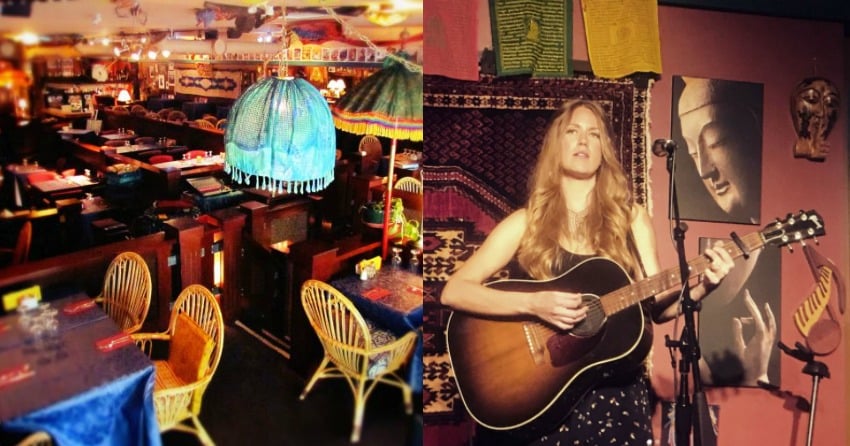 Get Local: The Dream Café