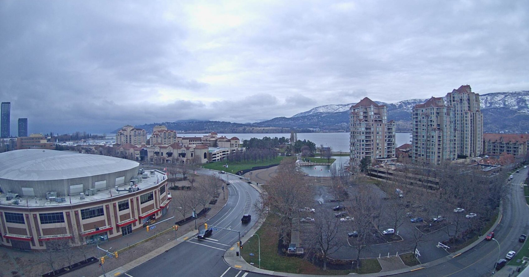 Kelowna weather: No white Christmas, periods of snow mixed with rain instead