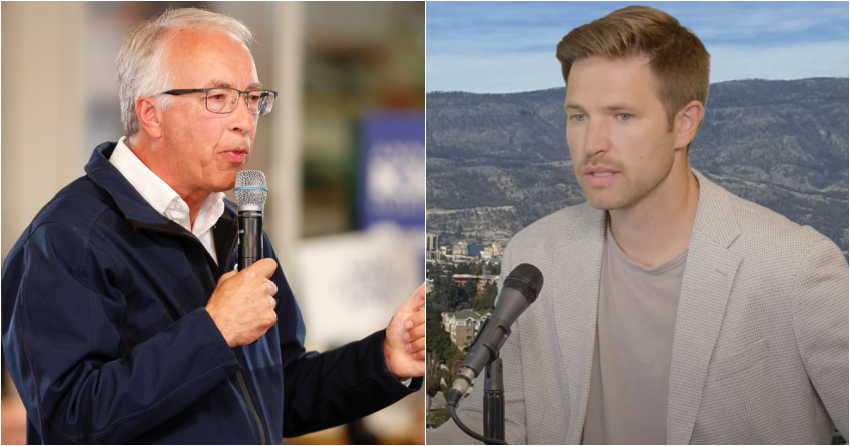 Independent West Kelowna candidate was 'fully expecting tap on the ...