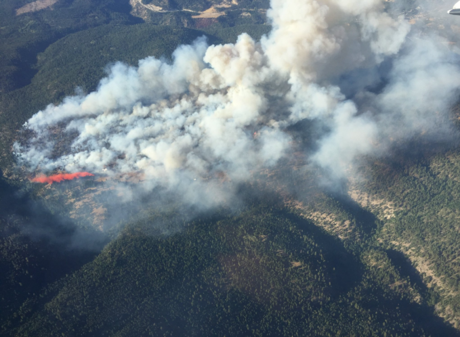 Photo credit: BC Wildfire