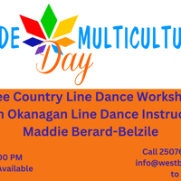 Country Line Dance Workshop