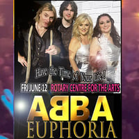 ABBA EUPHORIA - America's Favorite ABBA SHOW