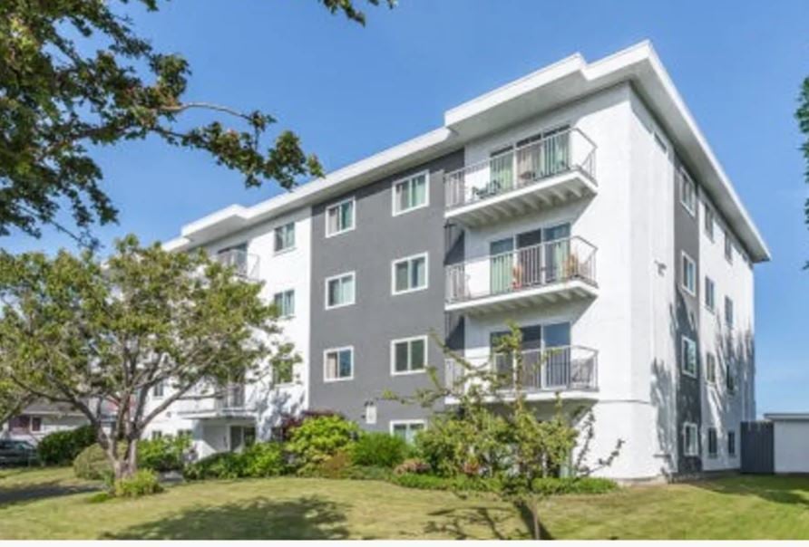 </who>In October, the median monthly rent for a one-bedroom apartment in Victoria was a record-high $2,100 and $2,630 for a two-bed.