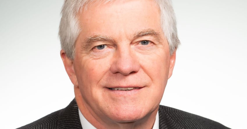 Julius Bloomfield is Penticton’s new Mayor