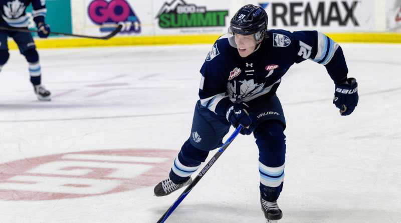 Penticton Vees bounce back against Victoria