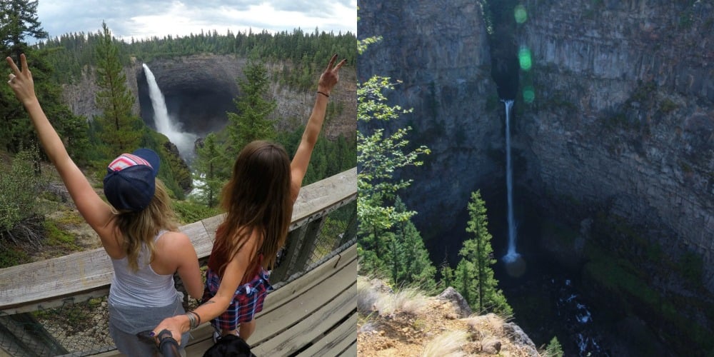 Escape to Wells Gray Provincial Park