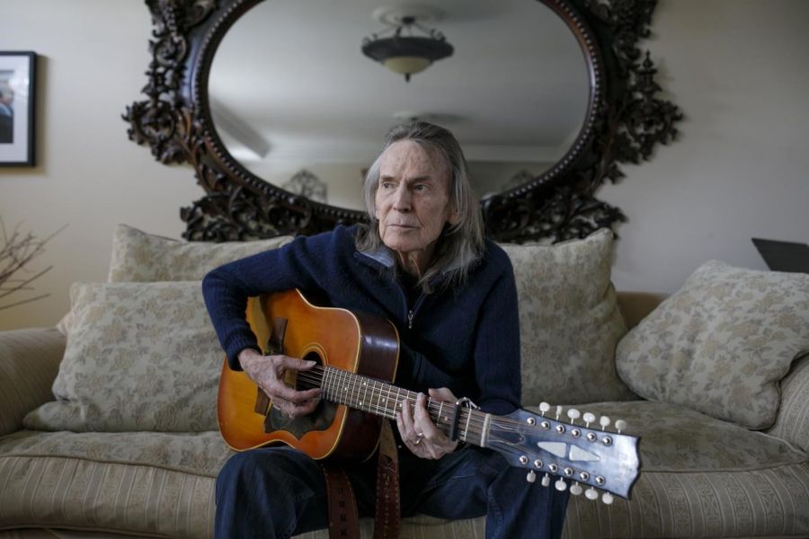 <who>Photo Credit: Canadian Press</who>Gordon Lightfoot in his later years.