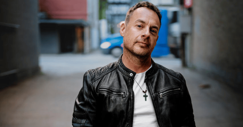 Vernon man who uses music for PTSD is performing in Kelowna this weekend