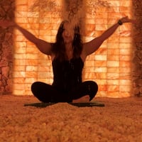 🎆🤍 New Year Reset: Salt Cave Yin, Sound Healing &amp; Intention Setting!