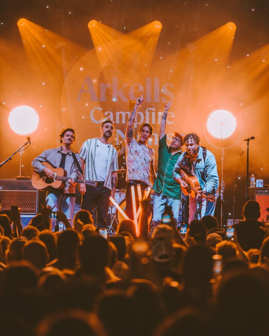 Arkells announce cross-Canada tour with a stop in Kelowna