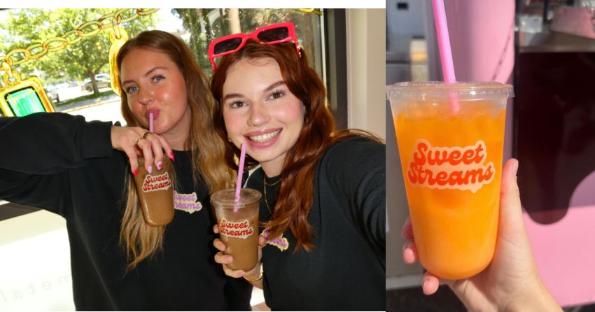 'Dirty soda' shop opening in Kelowna on Monday
