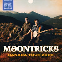 Moontricks - Canada Tour 2026