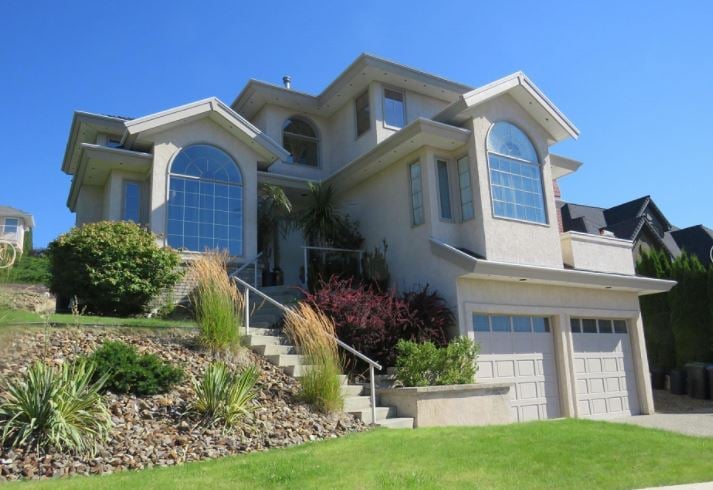 </who>This is an example of a Kelowna home that would have been assessed about $869,000 on July 1, 2021.
