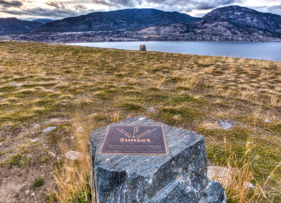 Munson Mountain solstice celebration goes Dec. 21 and the weather looks ...
