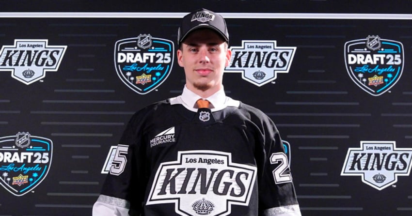 UPDATE: Čihař signs with Rockets day after inking NHL deal with Kings