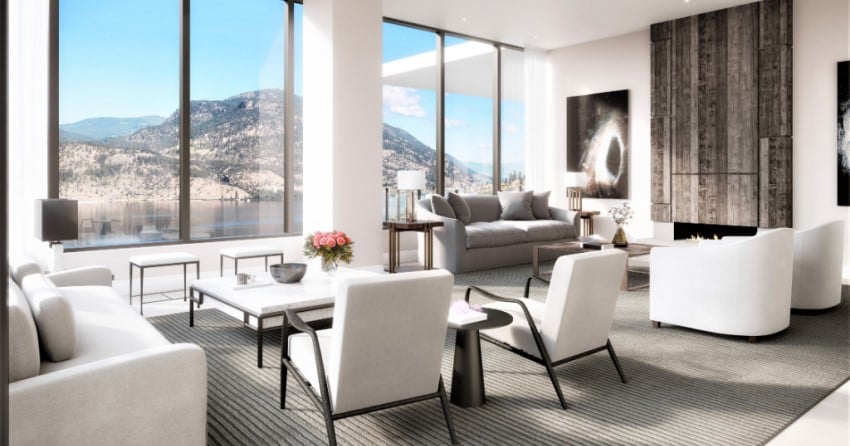 Obviously, this $10M penthouse is spectacular