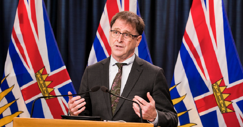 Vaccine mandate ‘not linked’ to health worker shortage in BC, government says