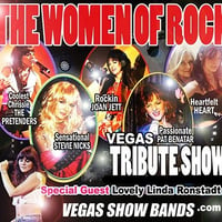 Women of Rock Las Vegas Show
