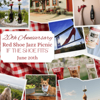 Red Shoe Jazz Picnic: &ldquo;If The Shoe Fits&rdquo;