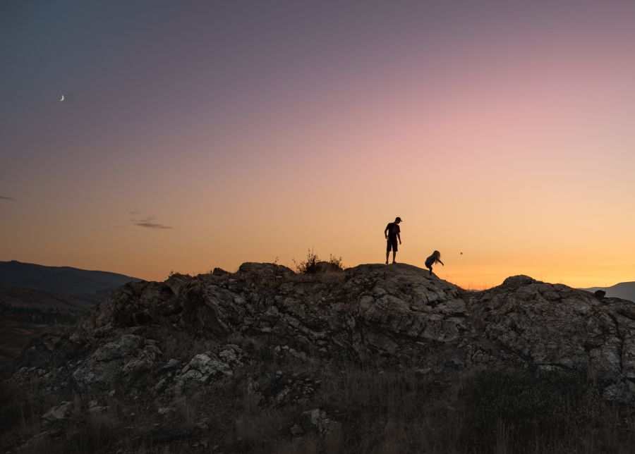 Kuiper's Peak Mountain Park