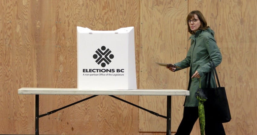 Rustad seeks review as Elections BC says box of 861 votes went uncounted