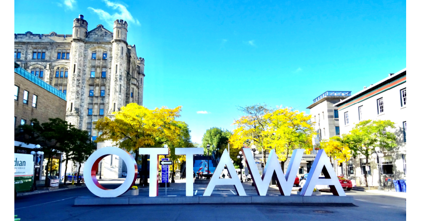 Porter Airlines is launching Kelowna-Ottawa non-stops