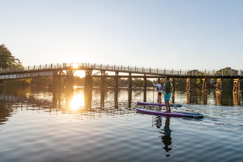 BC is home to the best small city in the world, according to Condé Nast Traveler